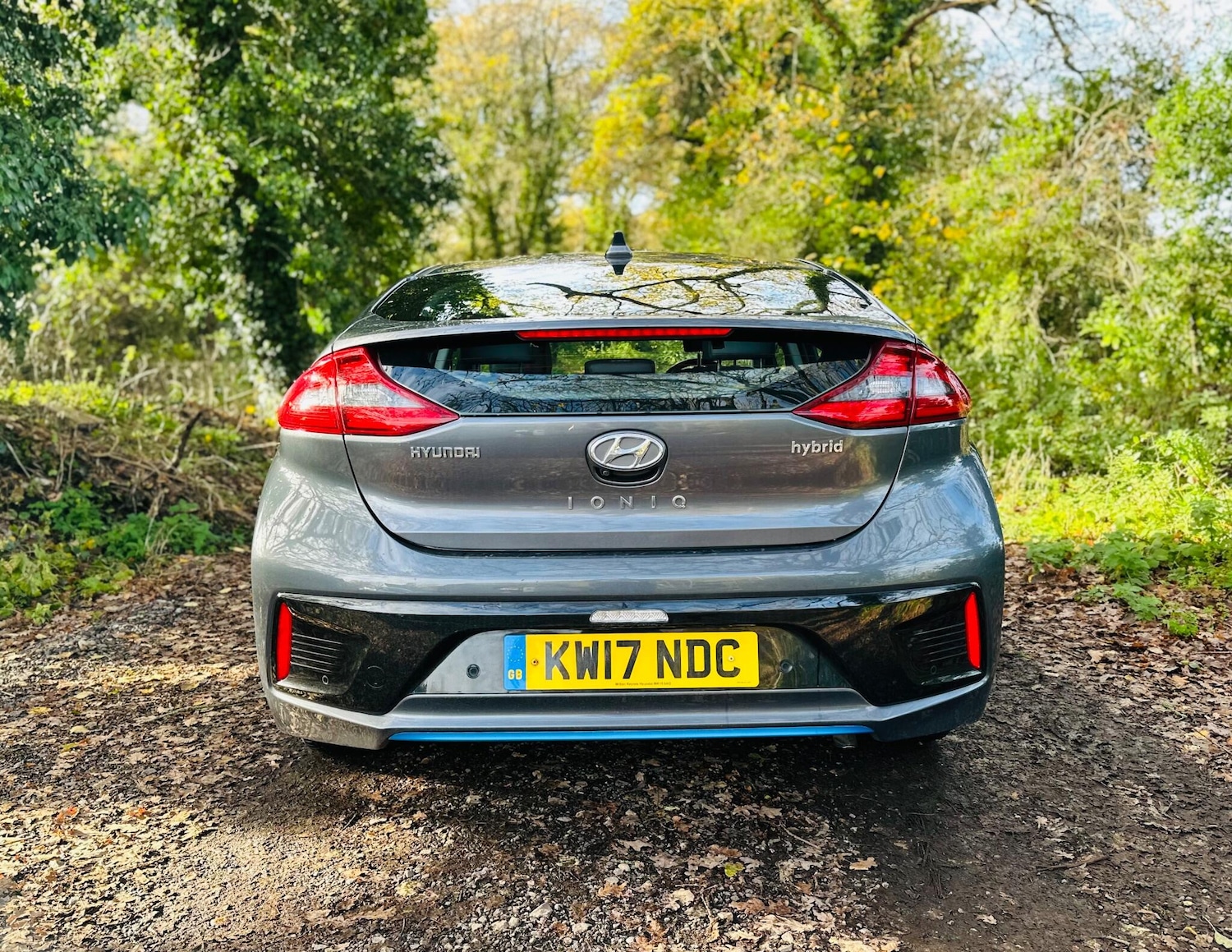 Used Hyundai IONIQ 2017 for sale - 76607039: Photo 14