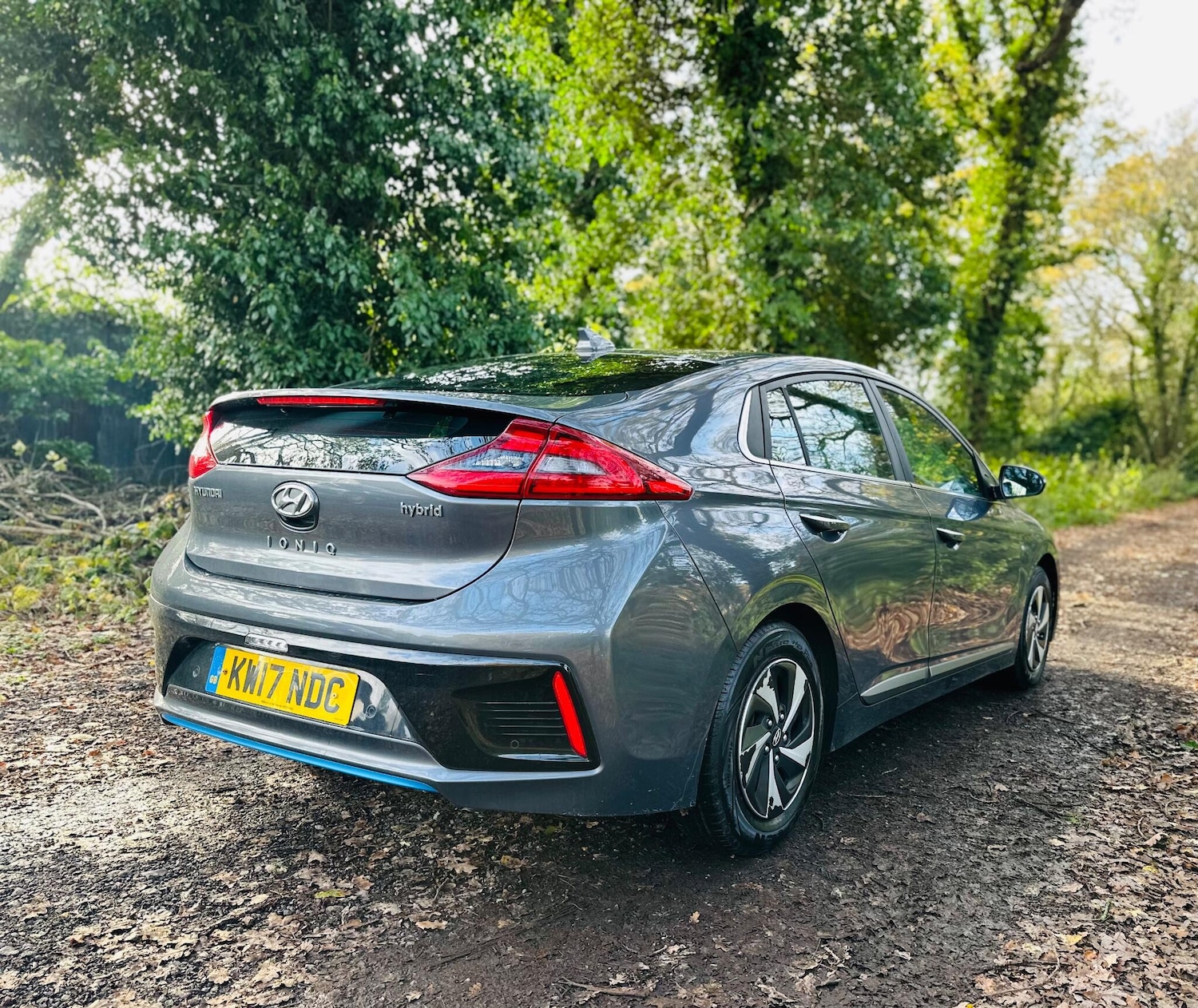 Used Hyundai IONIQ 2017 for sale - 76607039: Photo 15