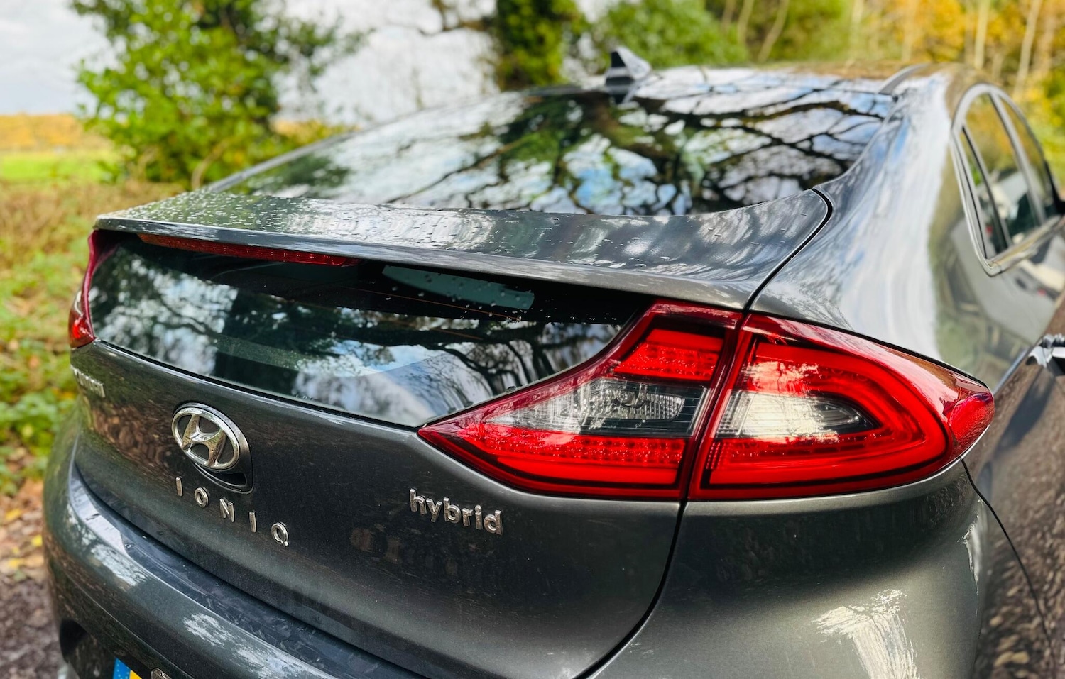 Used Hyundai IONIQ 2017 for sale - 76607039: Photo 16