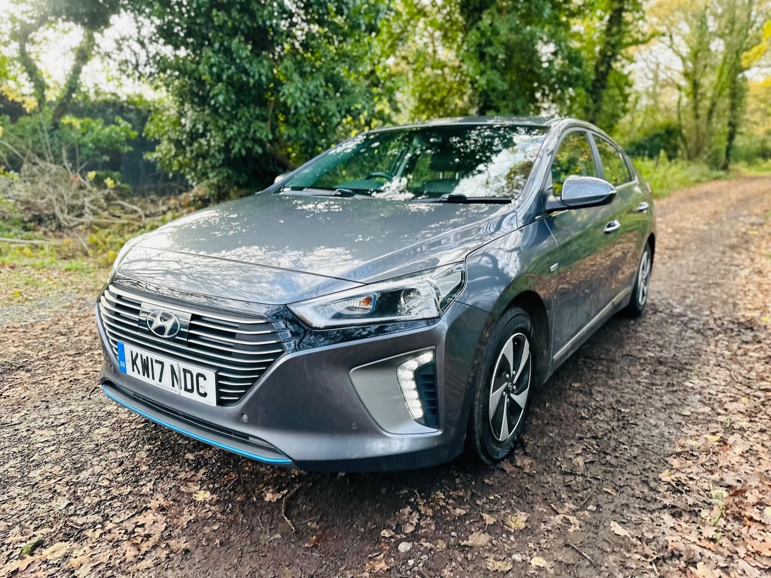 Used Hyundai IONIQ 2017 for sale - 76607039: Photo 3