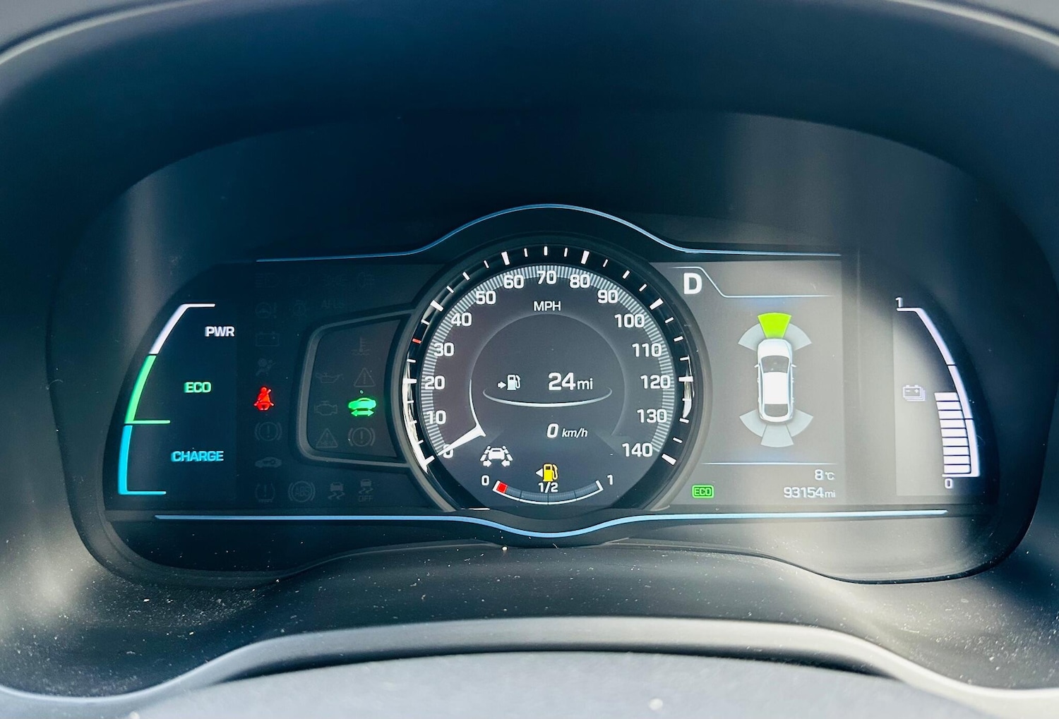 Used Hyundai IONIQ 2017 for sale - 76607039: Photo 36