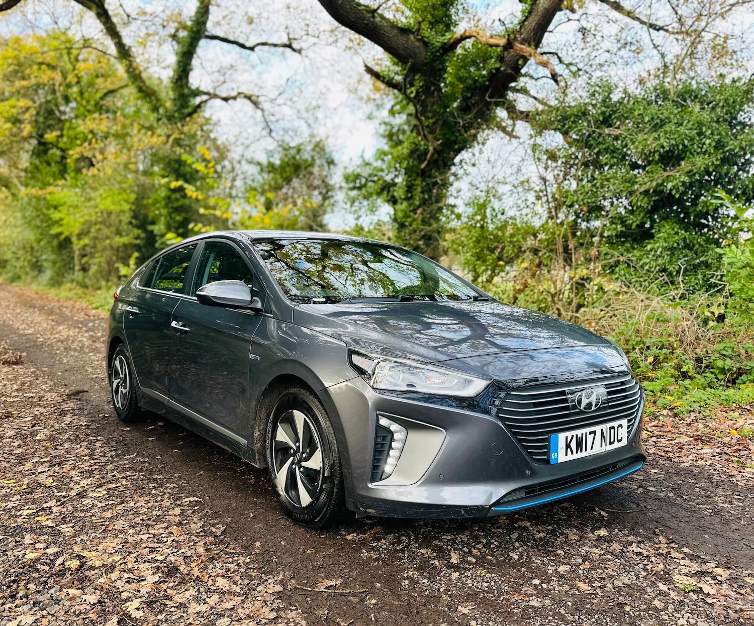 Used Hyundai IONIQ 2017 for sale - 76607039: Photo 4