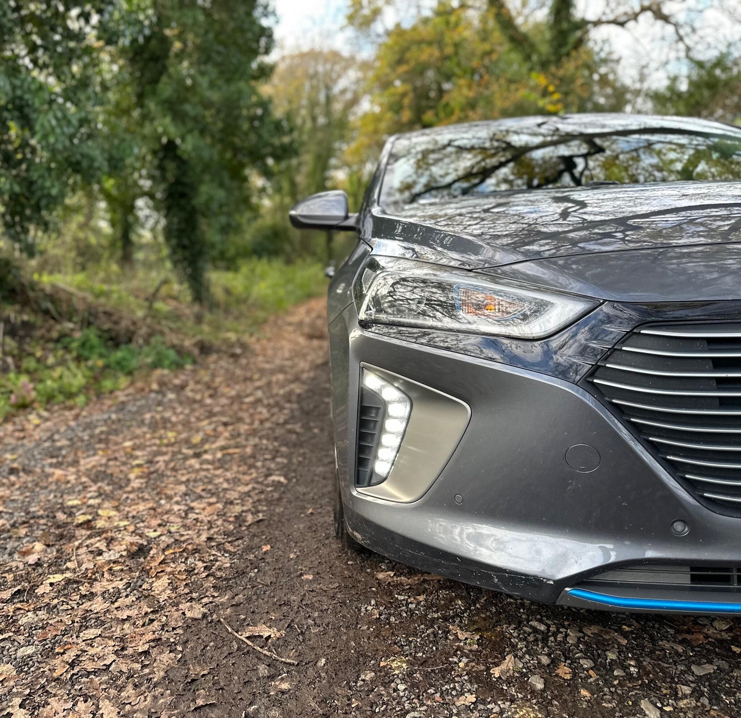 Used Hyundai IONIQ 2017 for sale - 76607039: Photo 6