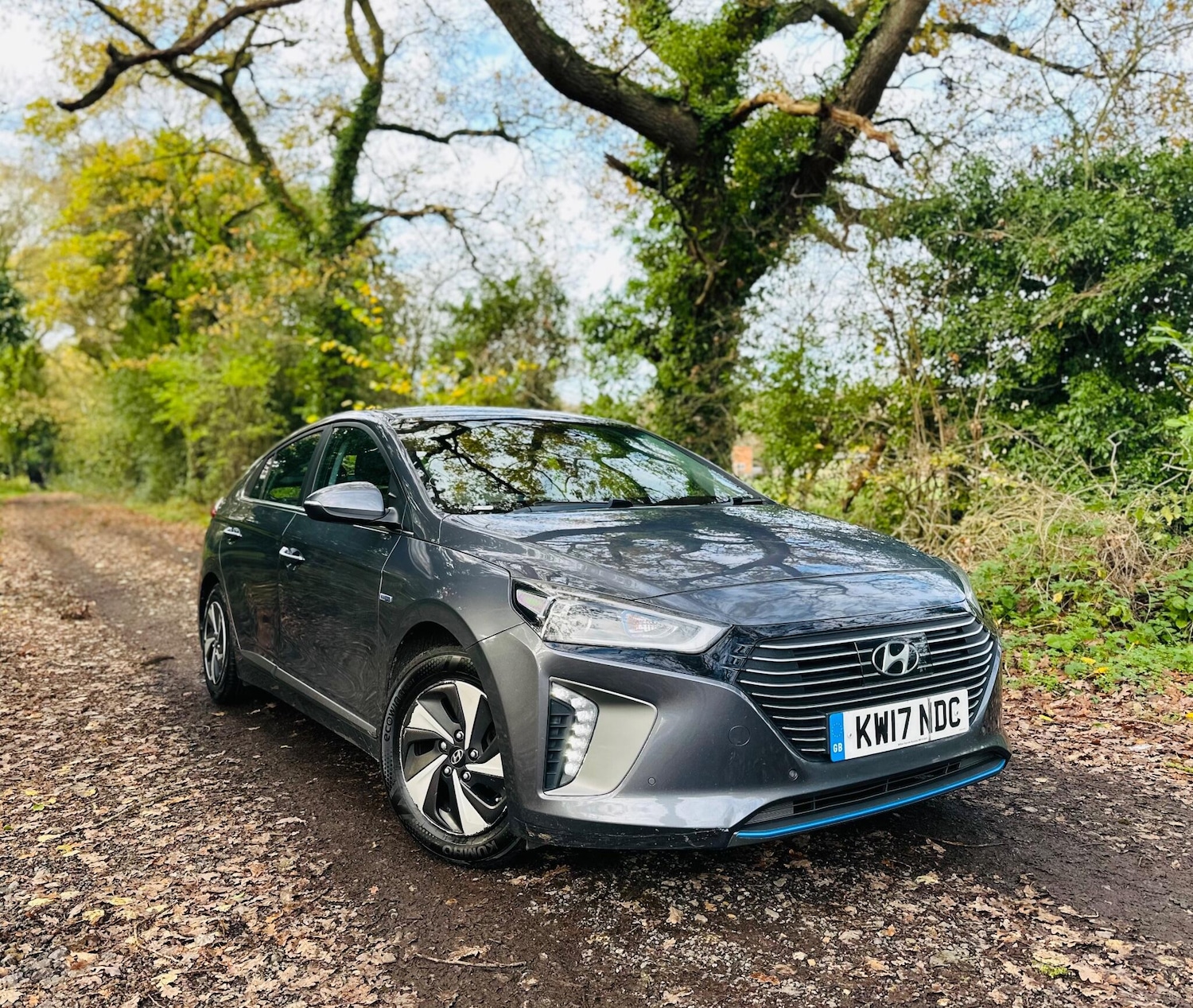 Used Hyundai IONIQ 2017 for sale - 76607039: Photo 7