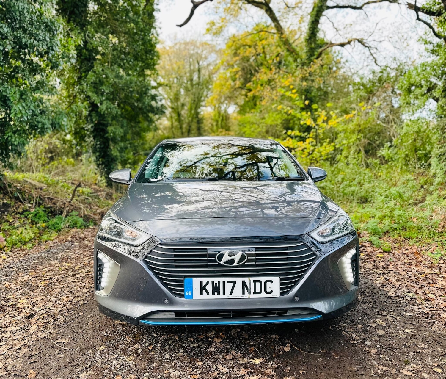 Used Hyundai IONIQ 2017 for sale - 76607039: Photo 8