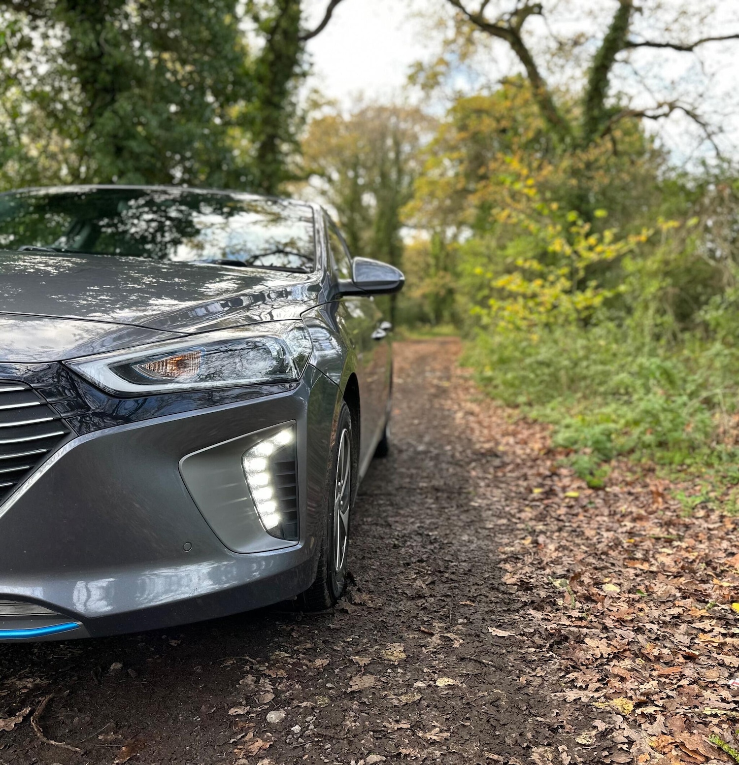 Used Hyundai IONIQ 2017 for sale - 76607039: Photo 9