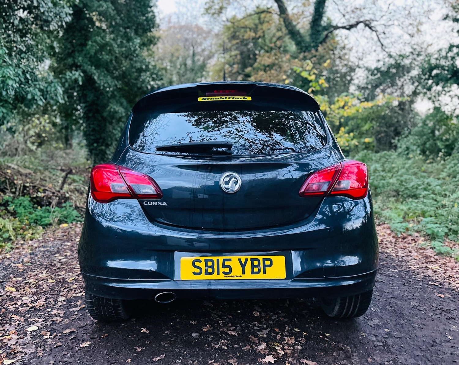 Used Vauxhall Corsa 2015 for sale - 76584256: Photo 12