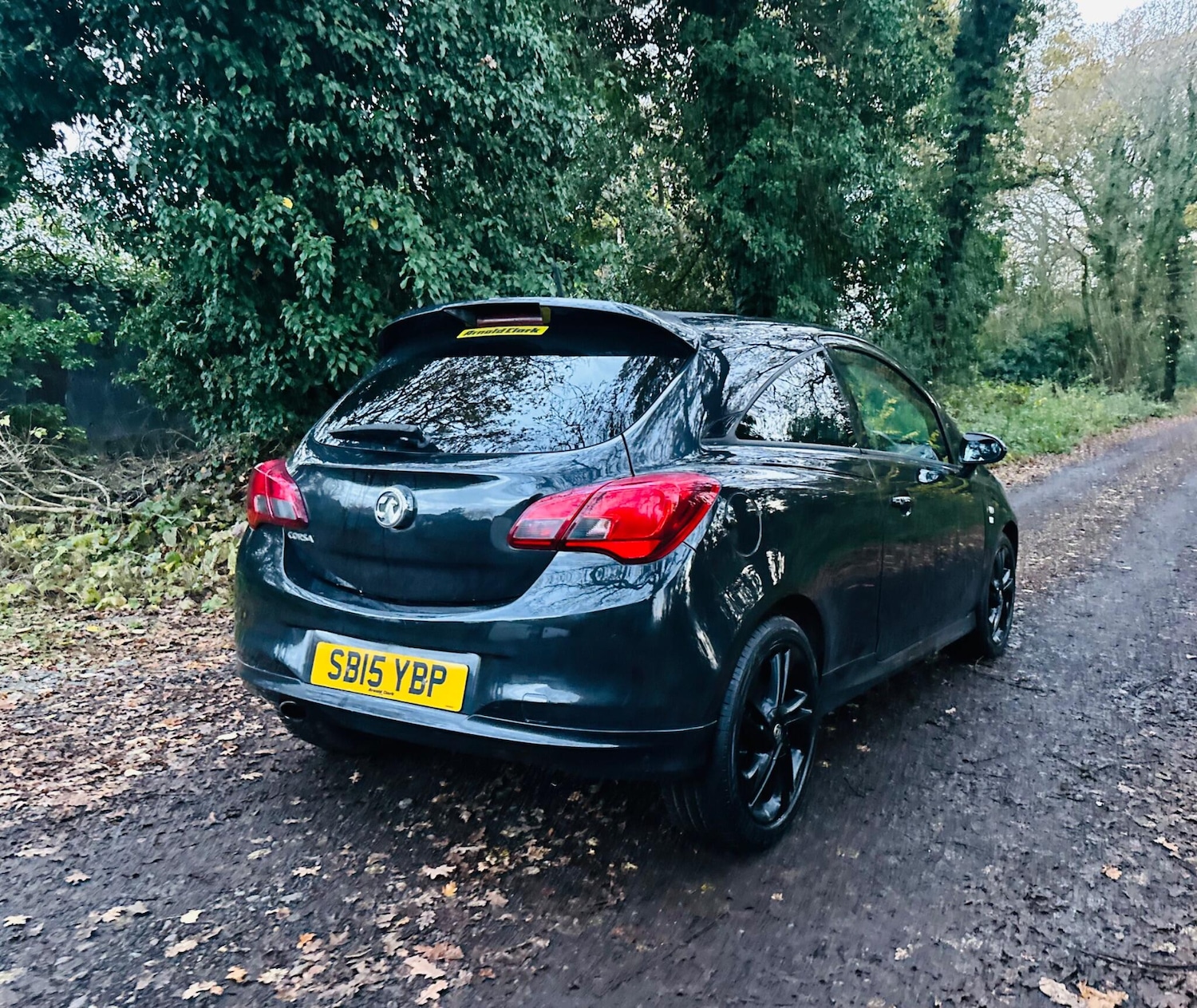 Used Vauxhall Corsa 2015 for sale - 76584256: Photo 15