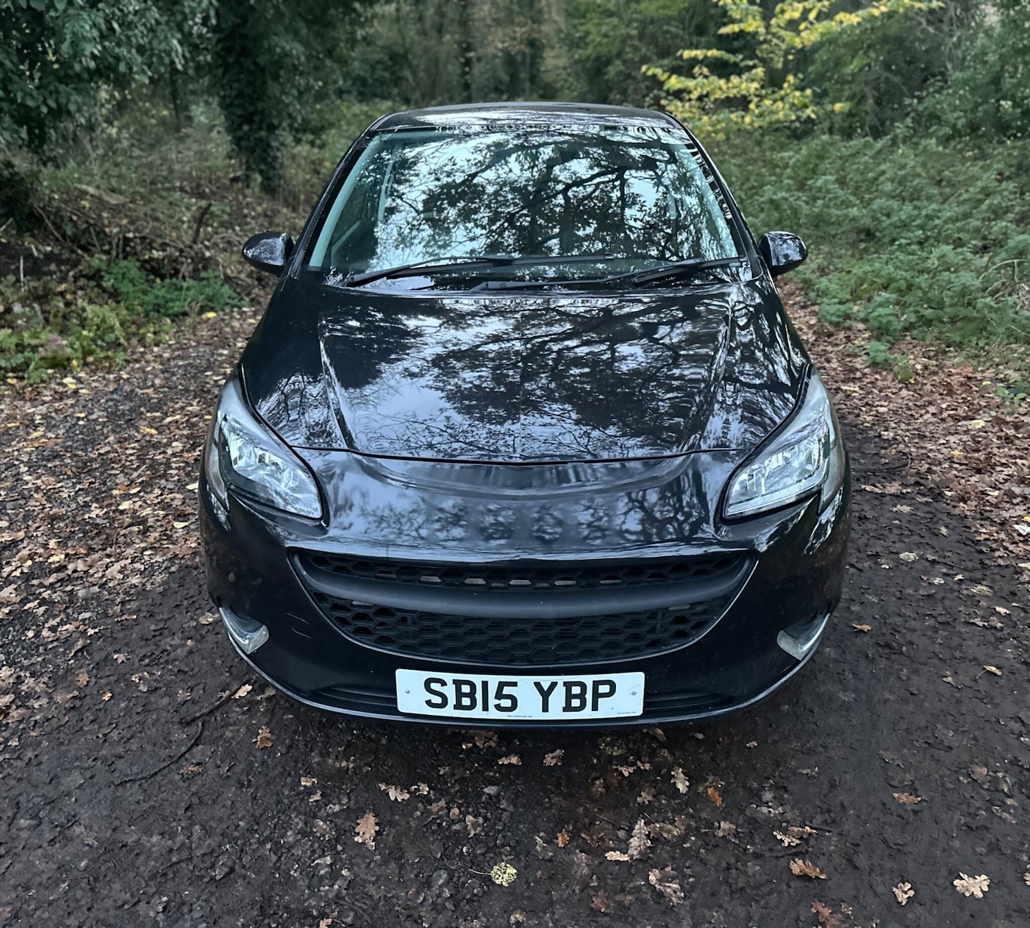 Used Vauxhall Corsa 2015 for sale - 76584256: Photo 2
