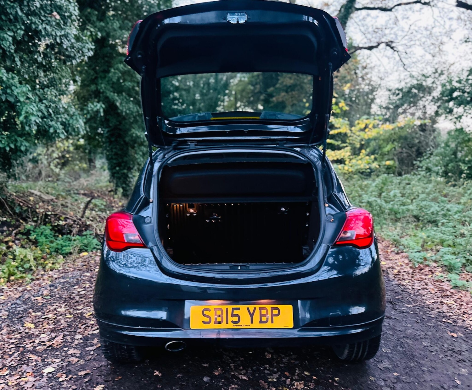 Used Vauxhall Corsa 2015 for sale - 76584256: Photo 22