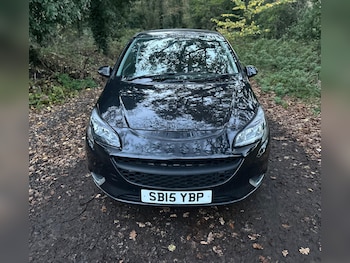 Used Vauxhall Corsa 2015 for sale - 76584256: Photo