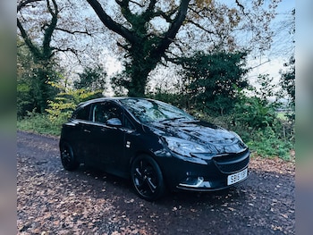Used Vauxhall Corsa 2015 for sale - 76584256: Photo