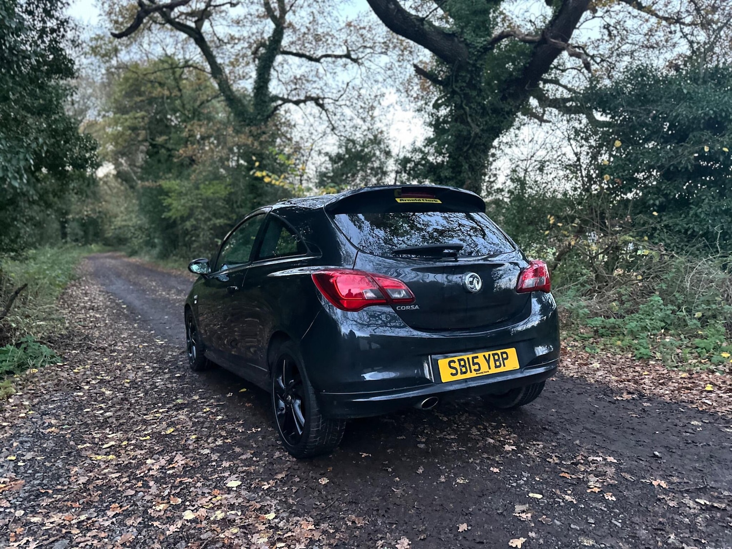 Used Vauxhall Corsa 2015 for sale - 76584256: Photo 5