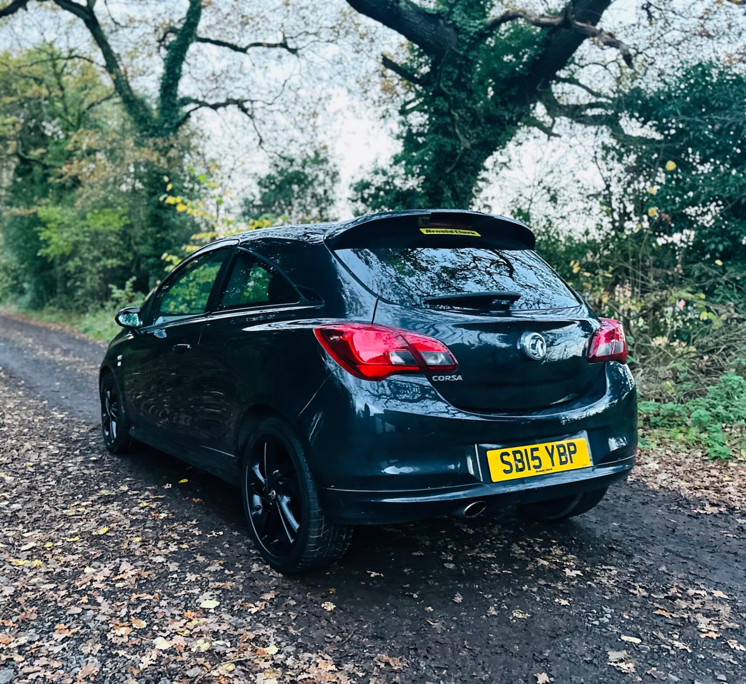Used Vauxhall Corsa 2015 for sale - 76584256: Photo 9