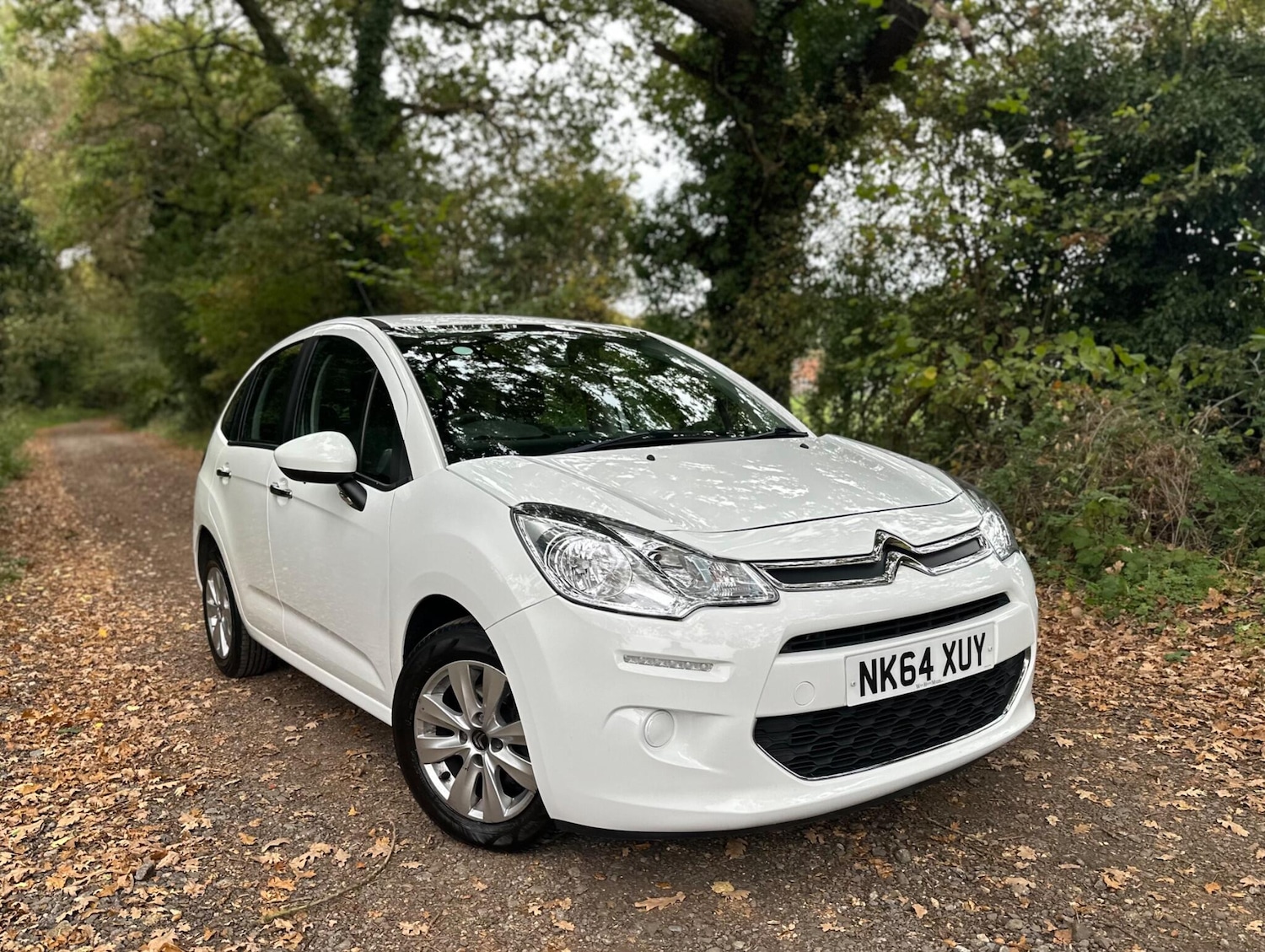 Used Citroen C3 2014 for sale - 76360338: Photo 1