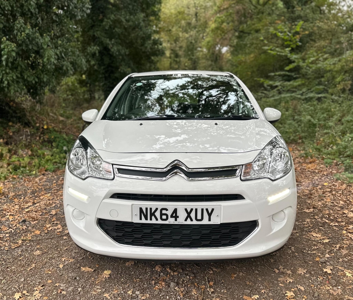 Used Citroen C3 2014 for sale - 76360338: Photo 2