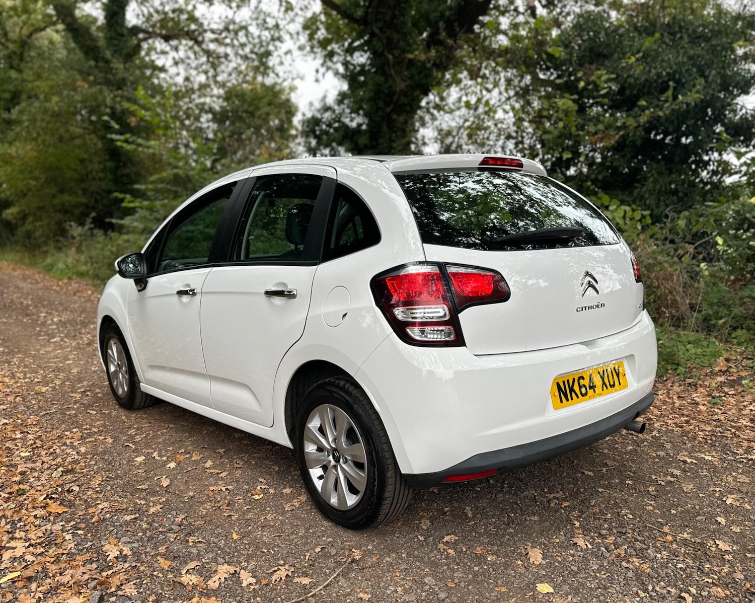 Used Citroen C3 2014 for sale - 76360338: Photo 4