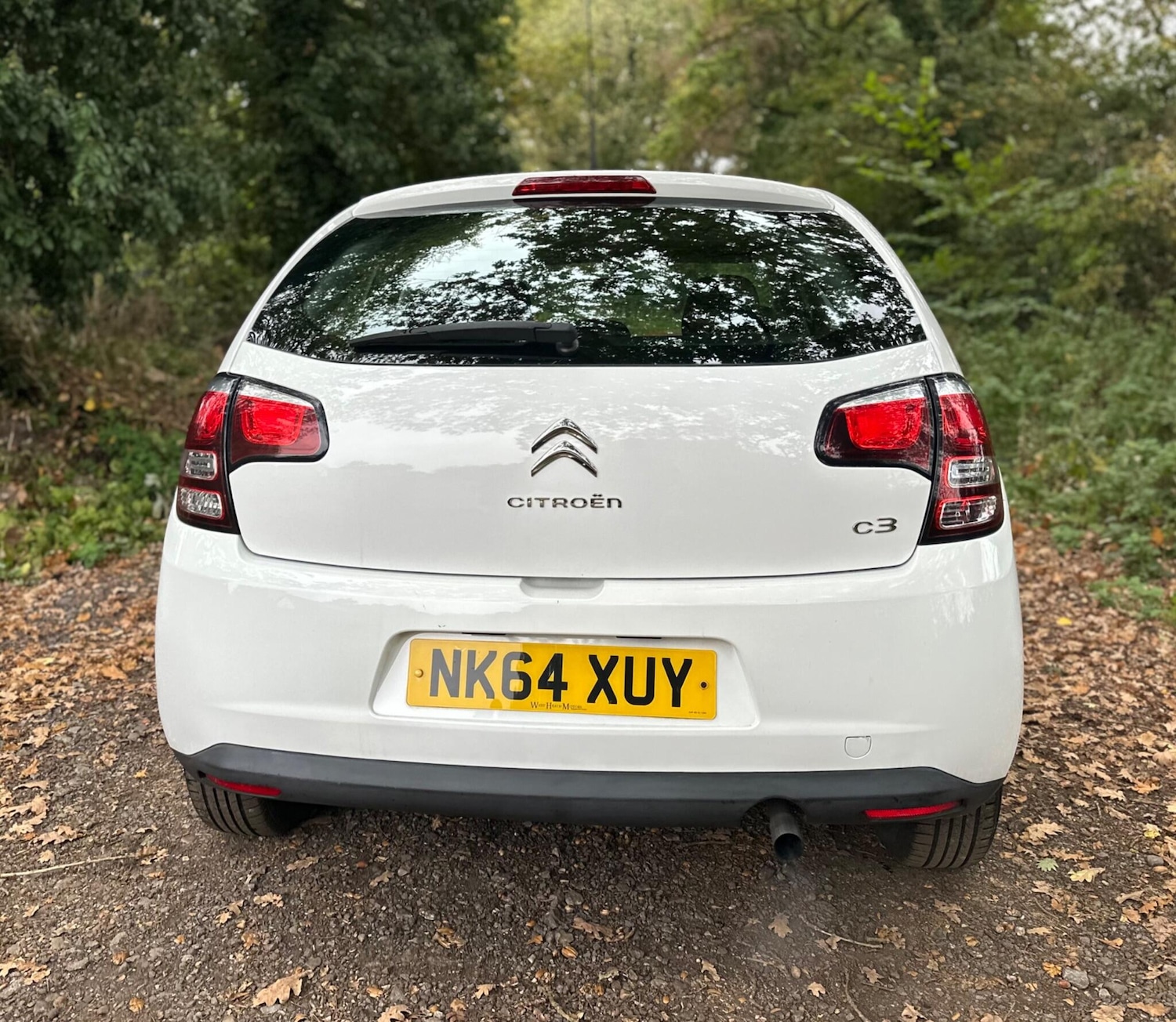 Used Citroen C3 2014 for sale - 76360338: Photo 9