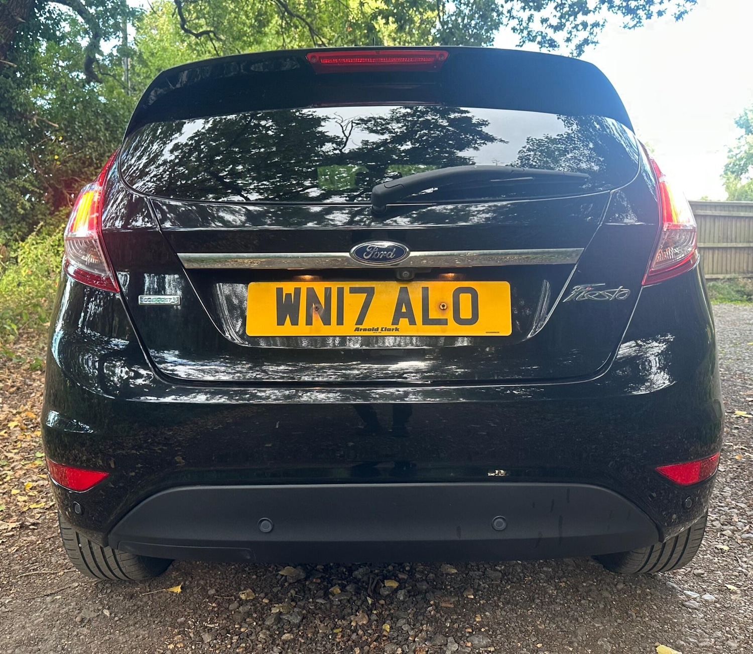 Used Ford Fiesta 2017 for sale - 76283573: Photo 10
