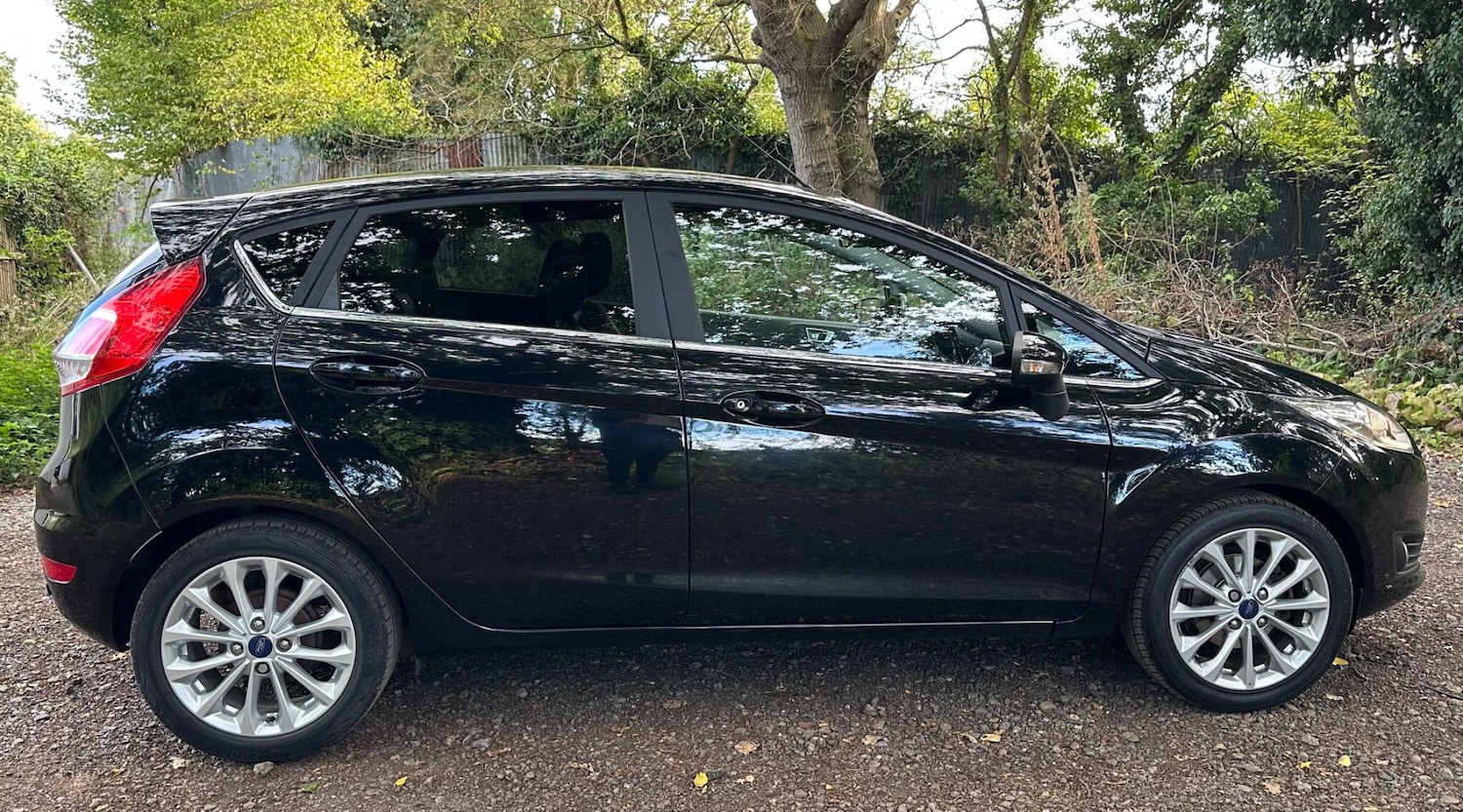 Used Ford Fiesta 2017 for sale - 76283573: Photo 11