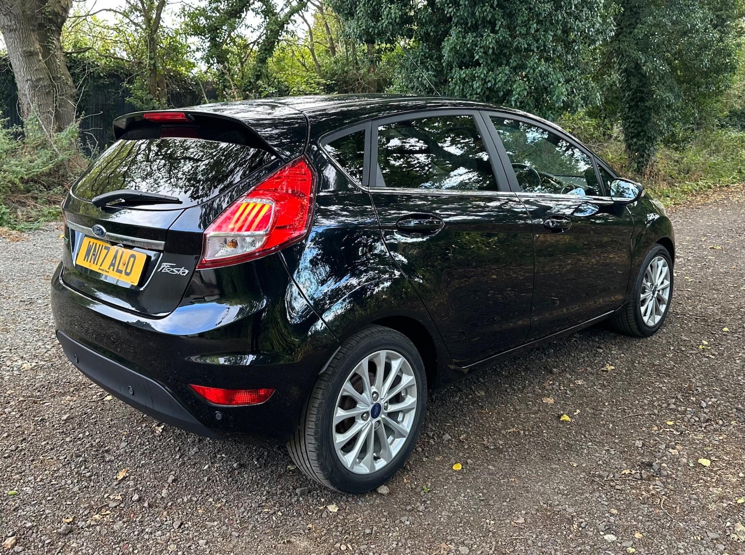 Used Ford Fiesta 2017 for sale - 76283573: Photo 13