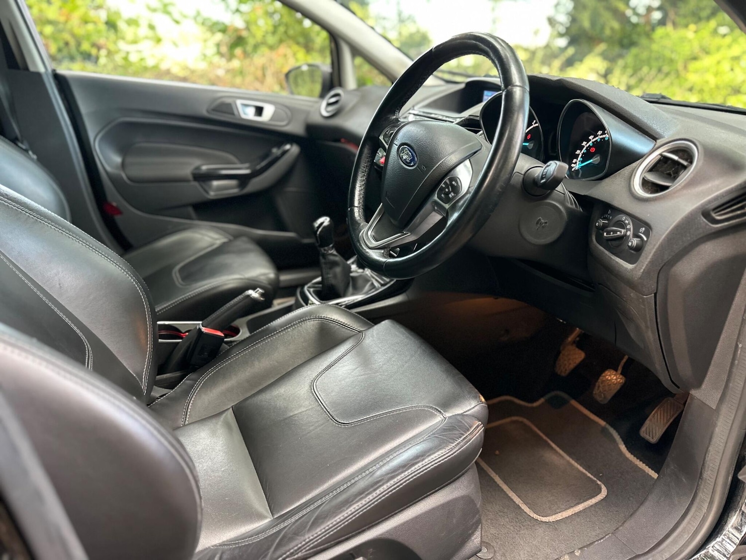 Used Ford Fiesta 2017 for sale - 76283573: Photo 19