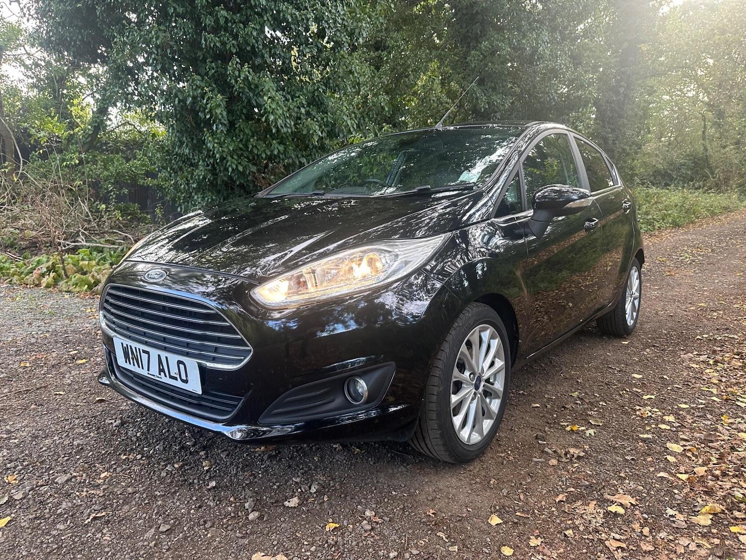 Used Ford Fiesta 2017 for sale - 76283573: Photo 2
