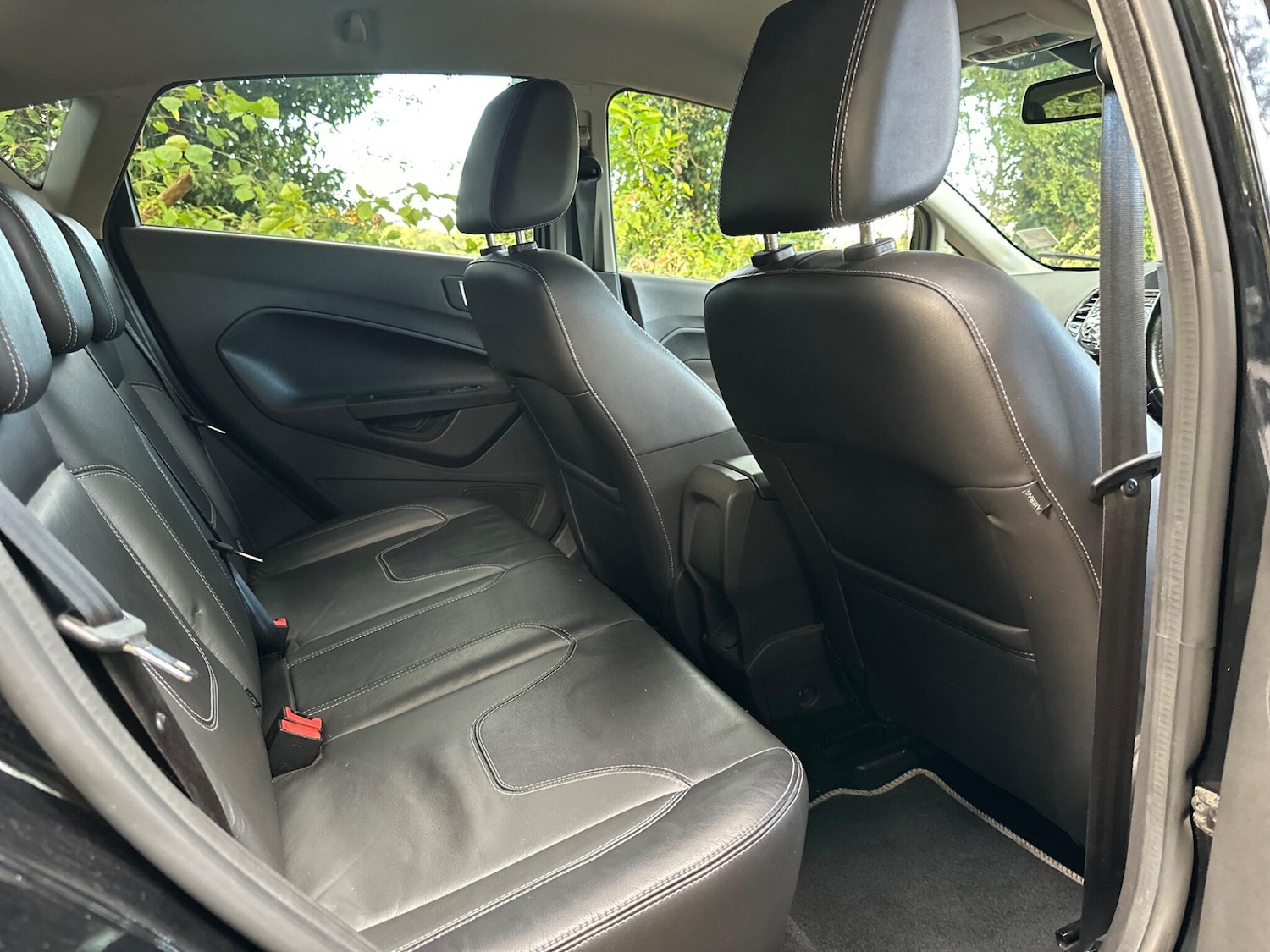 Used Ford Fiesta 2017 for sale - 76283573: Photo 21