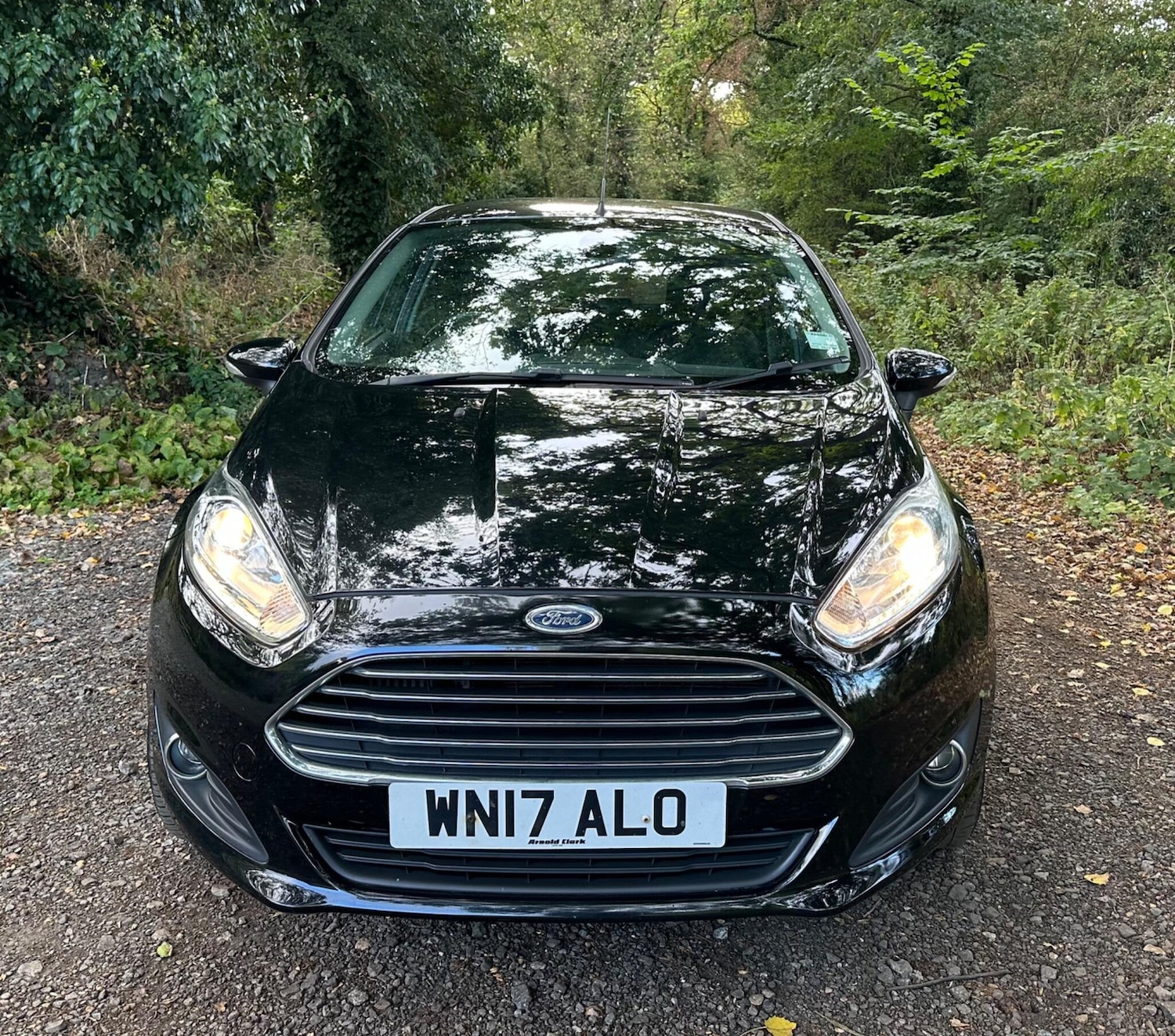 Used Ford Fiesta 2017 for sale - 76283573: Photo 3