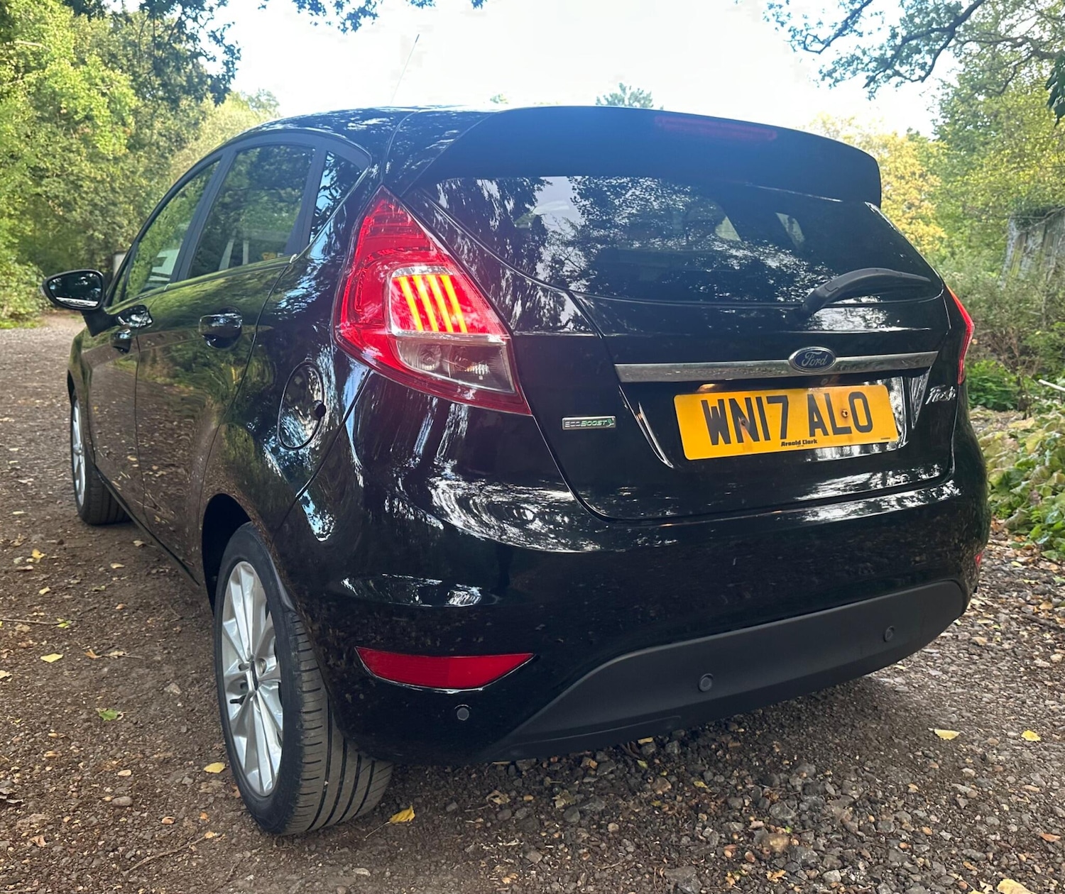 Used Ford Fiesta 2017 for sale - 76283573: Photo 4