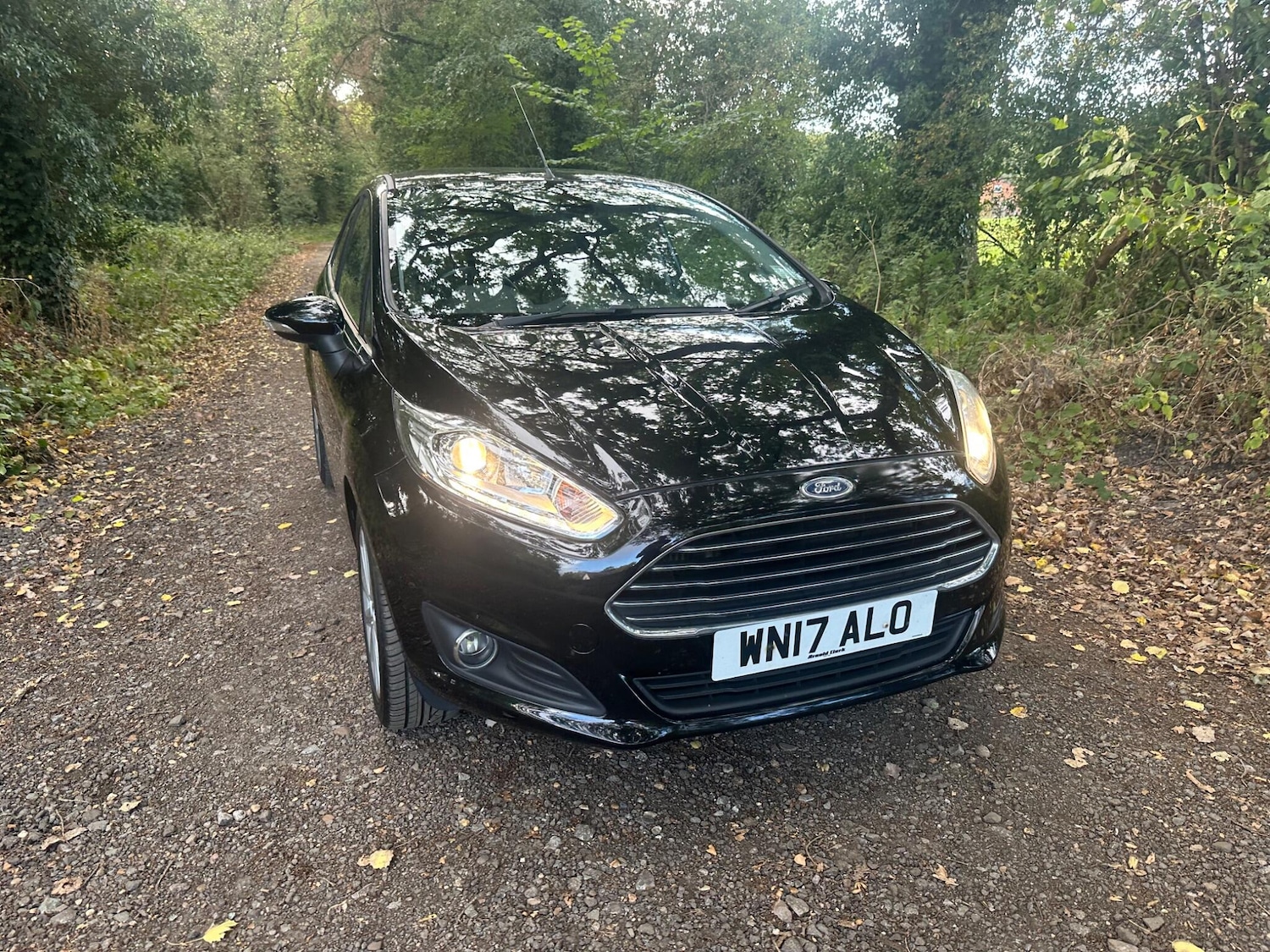 Used Ford Fiesta 2017 for sale - 76283573: Photo 5