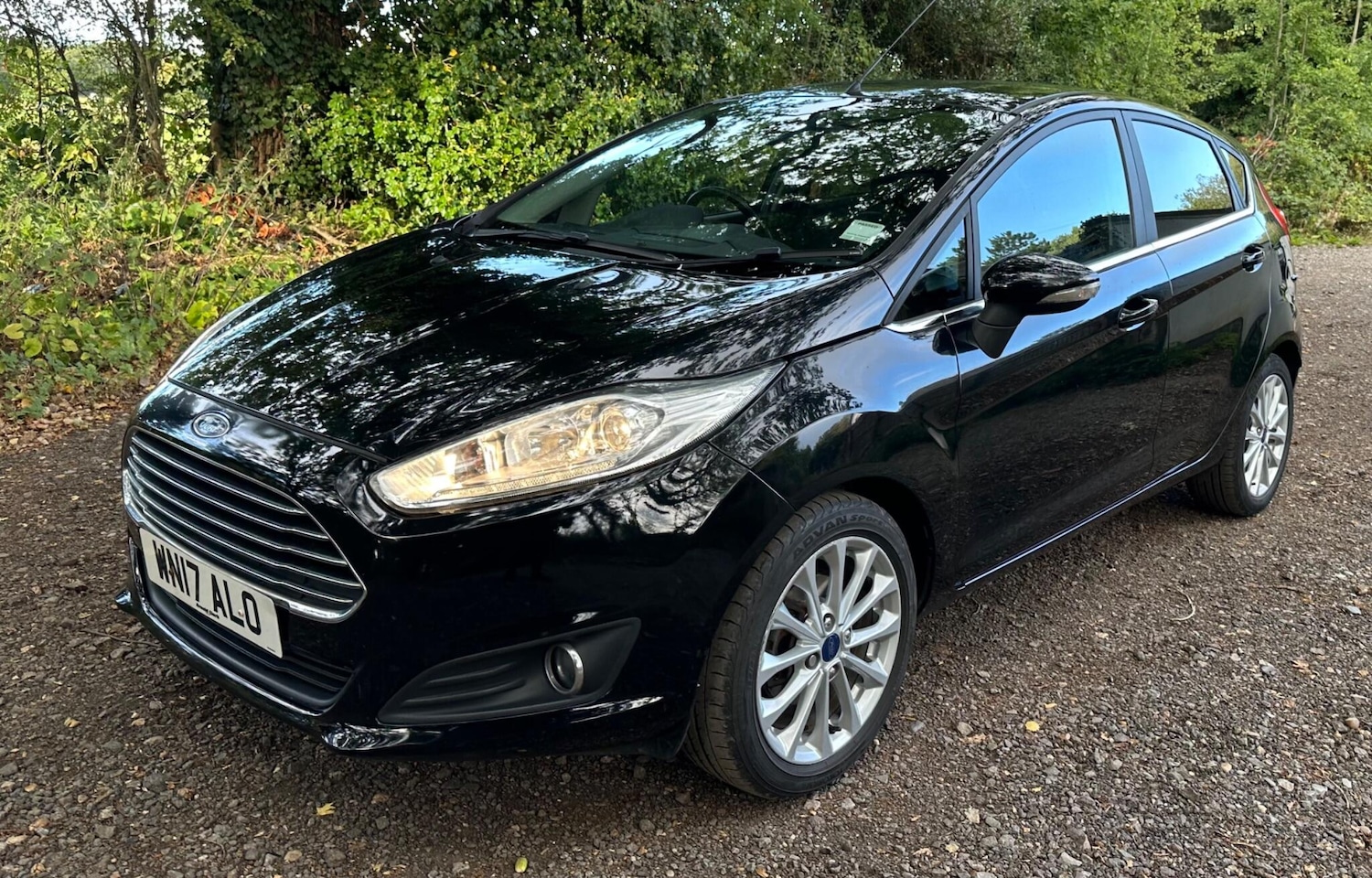 Used Ford Fiesta 2017 for sale - 76283573: Photo 6