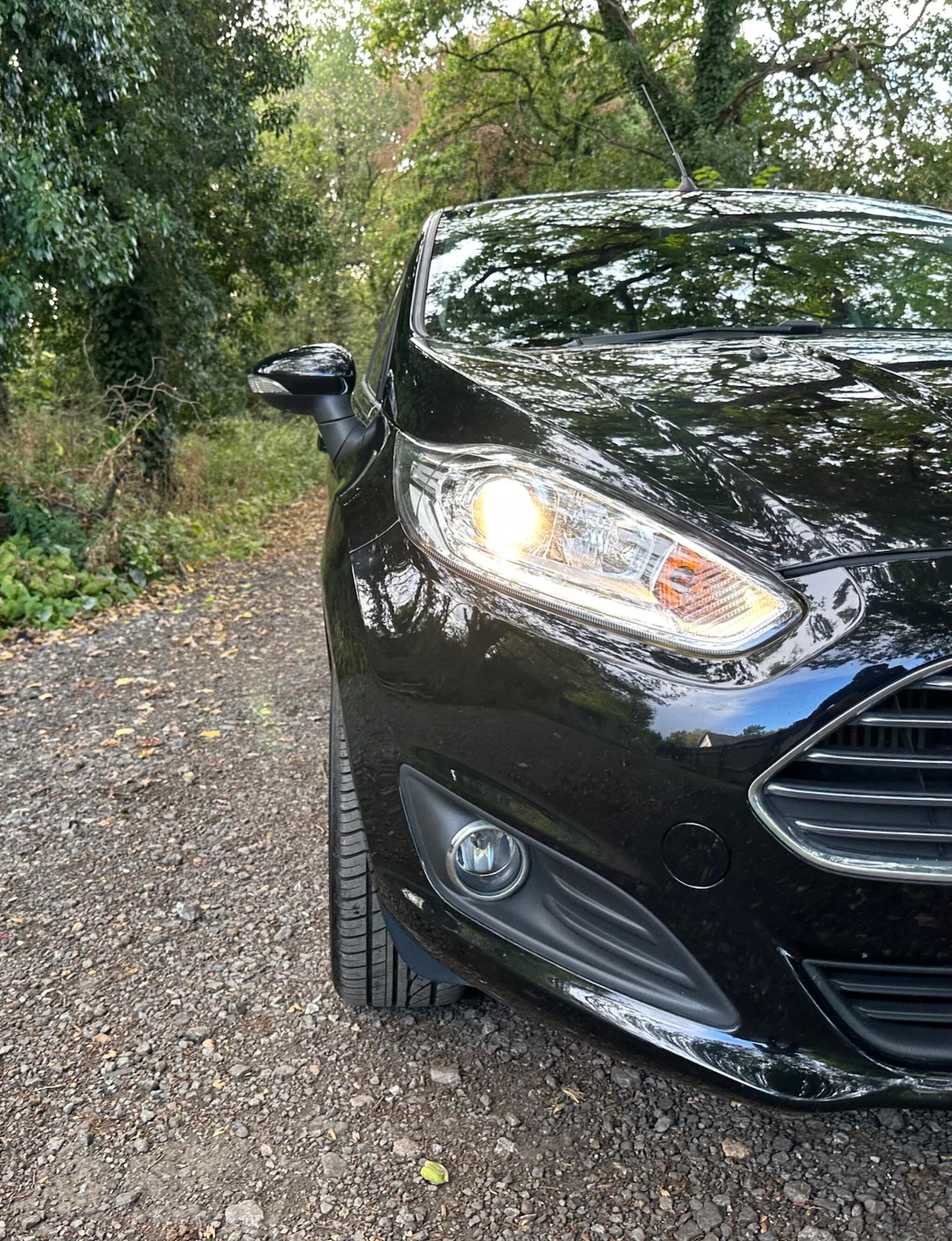 Used Ford Fiesta 2017 for sale - 76283573: Photo 7