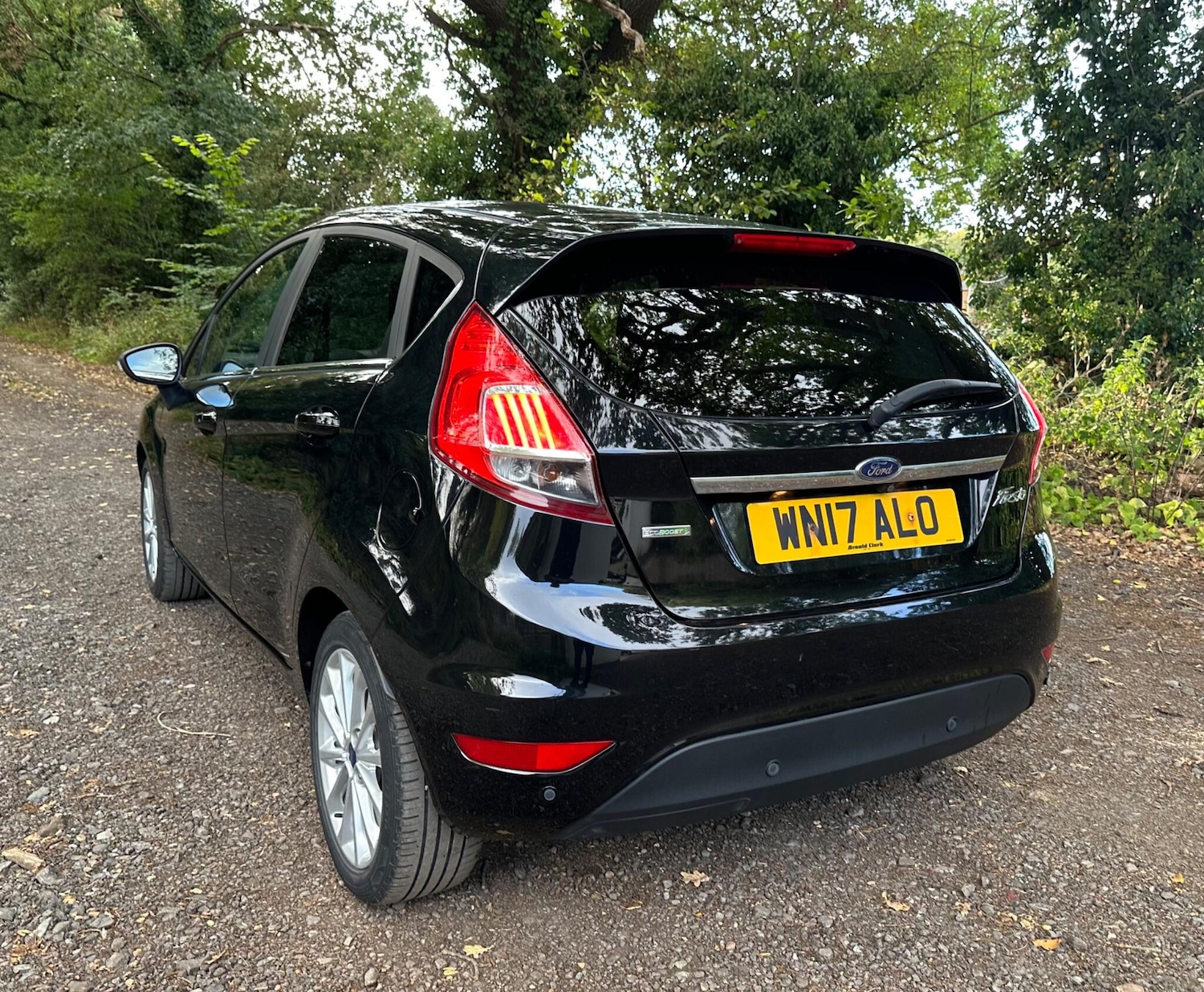 Used Ford Fiesta 2017 for sale - 76283573: Photo 8