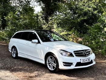 2014 (14) - 2.1 C220 CDI AMG Sport Edition G-Tronic+ Euro 5 (s/s) 5dr