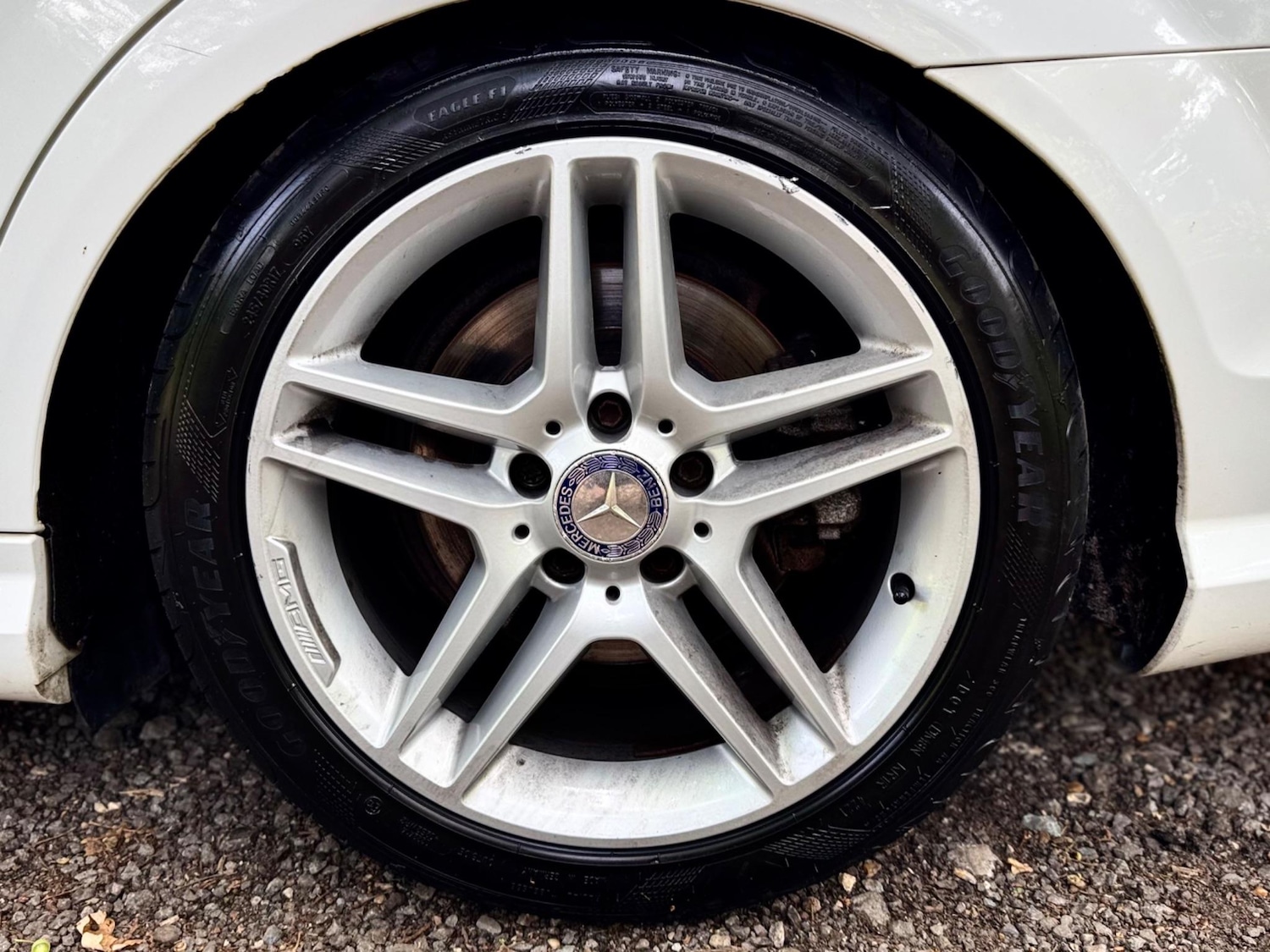 Used Mercedes-Benz C Class 2014 for sale - 76360353: Photo 21