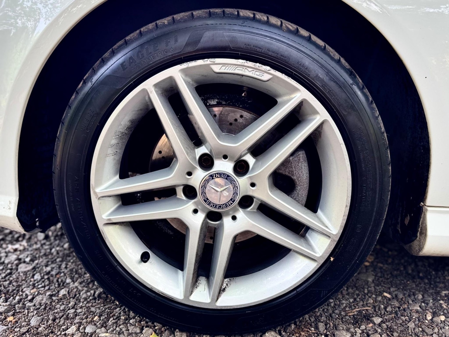 Used Mercedes-Benz C Class 2014 for sale - 76360353: Photo 22