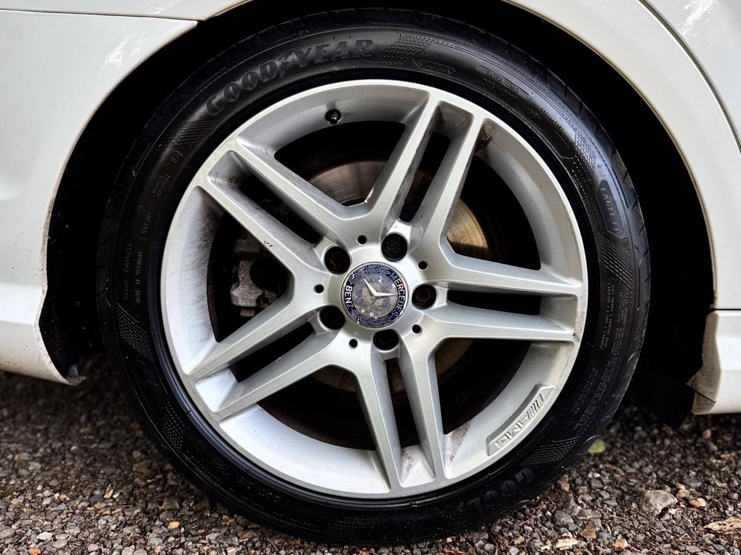 Used Mercedes-Benz C Class 2014 for sale - 76360353: Photo 23