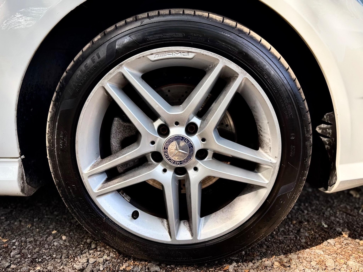 Used Mercedes-Benz C Class 2014 for sale - 76360353: Photo 24