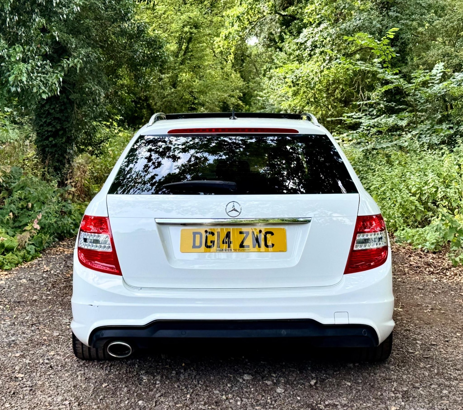 Used Mercedes-Benz C Class 2014 for sale - 76360353: Photo 6