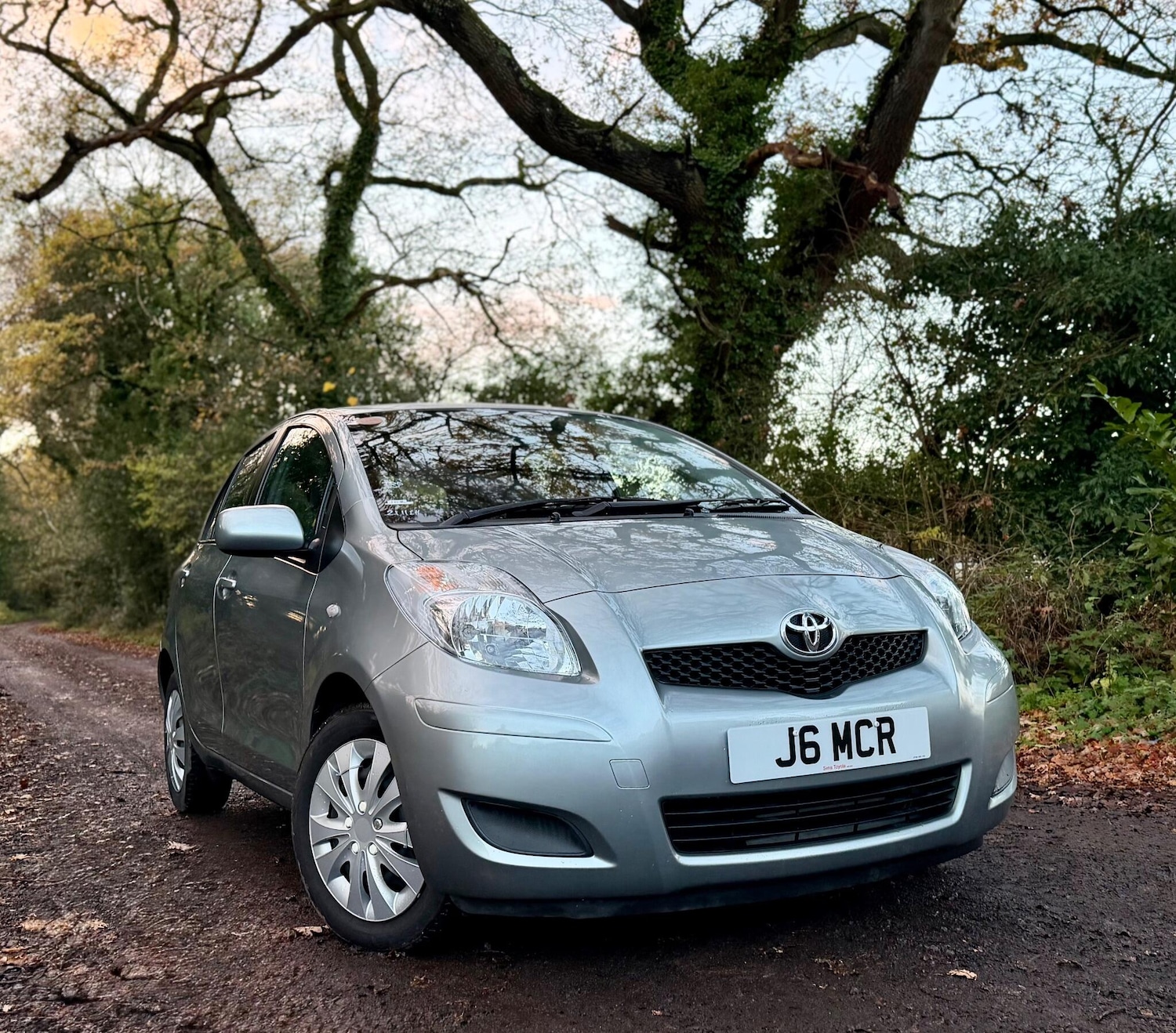 Used Toyota Yaris 2009 for sale - 76759583: Photo 1