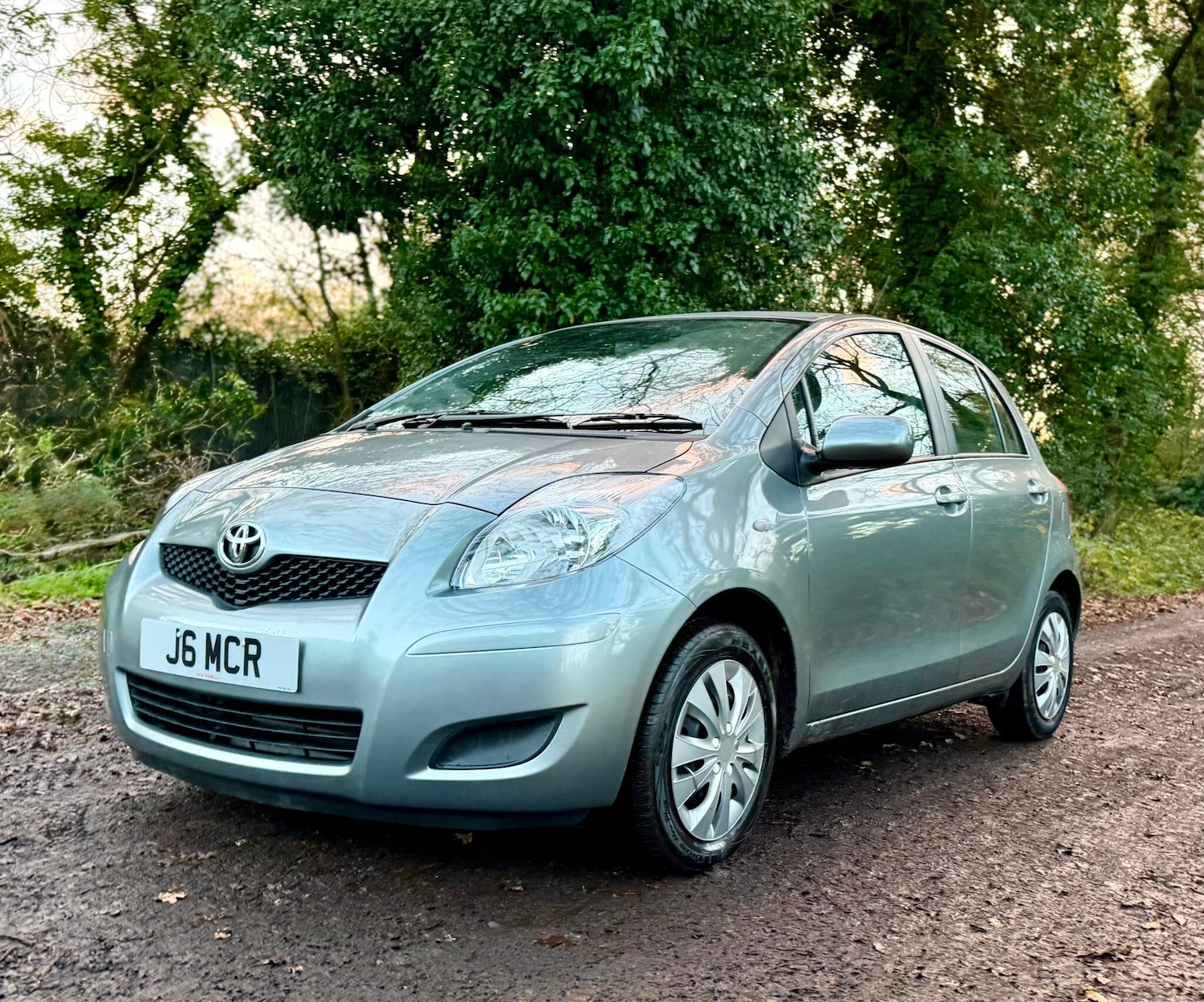 Used Toyota Yaris 2009 for sale - 76759583: Photo 10