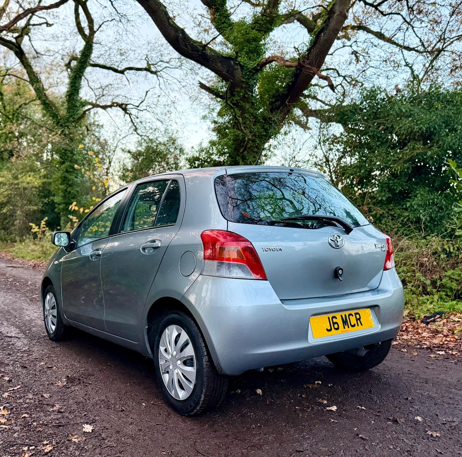 Used Toyota Yaris 2009 for sale - 76759583: Photo 12
