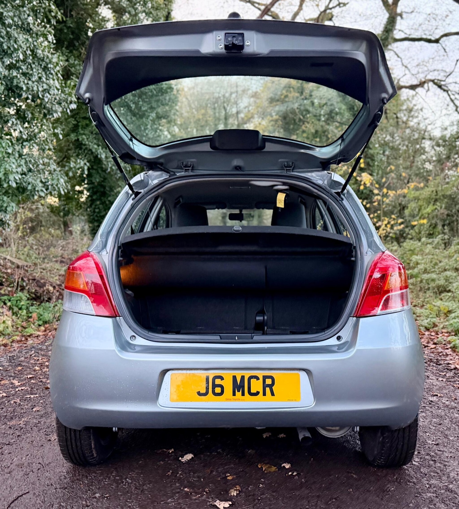 Used Toyota Yaris 2009 for sale - 76759583: Photo 15