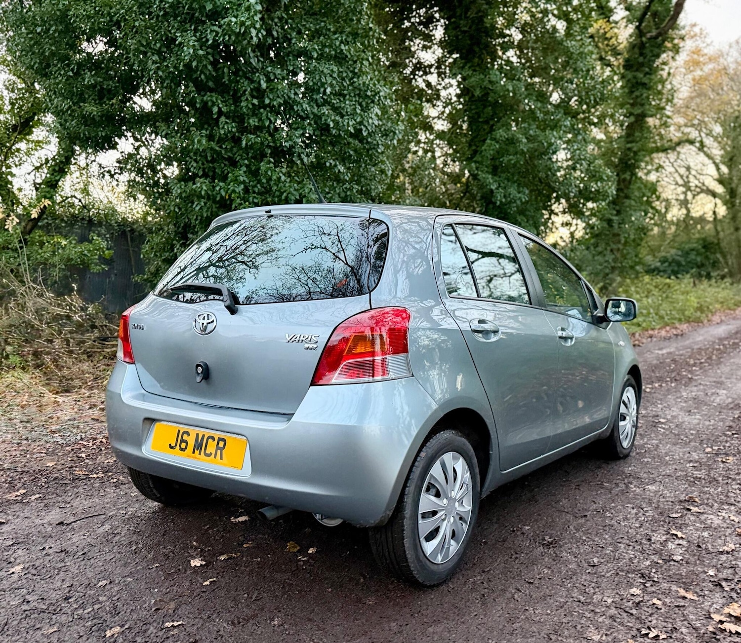 Used Toyota Yaris 2009 for sale - 76759583: Photo 18