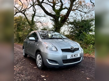 Used Toyota Yaris 2009 for sale - 76759583: Photo