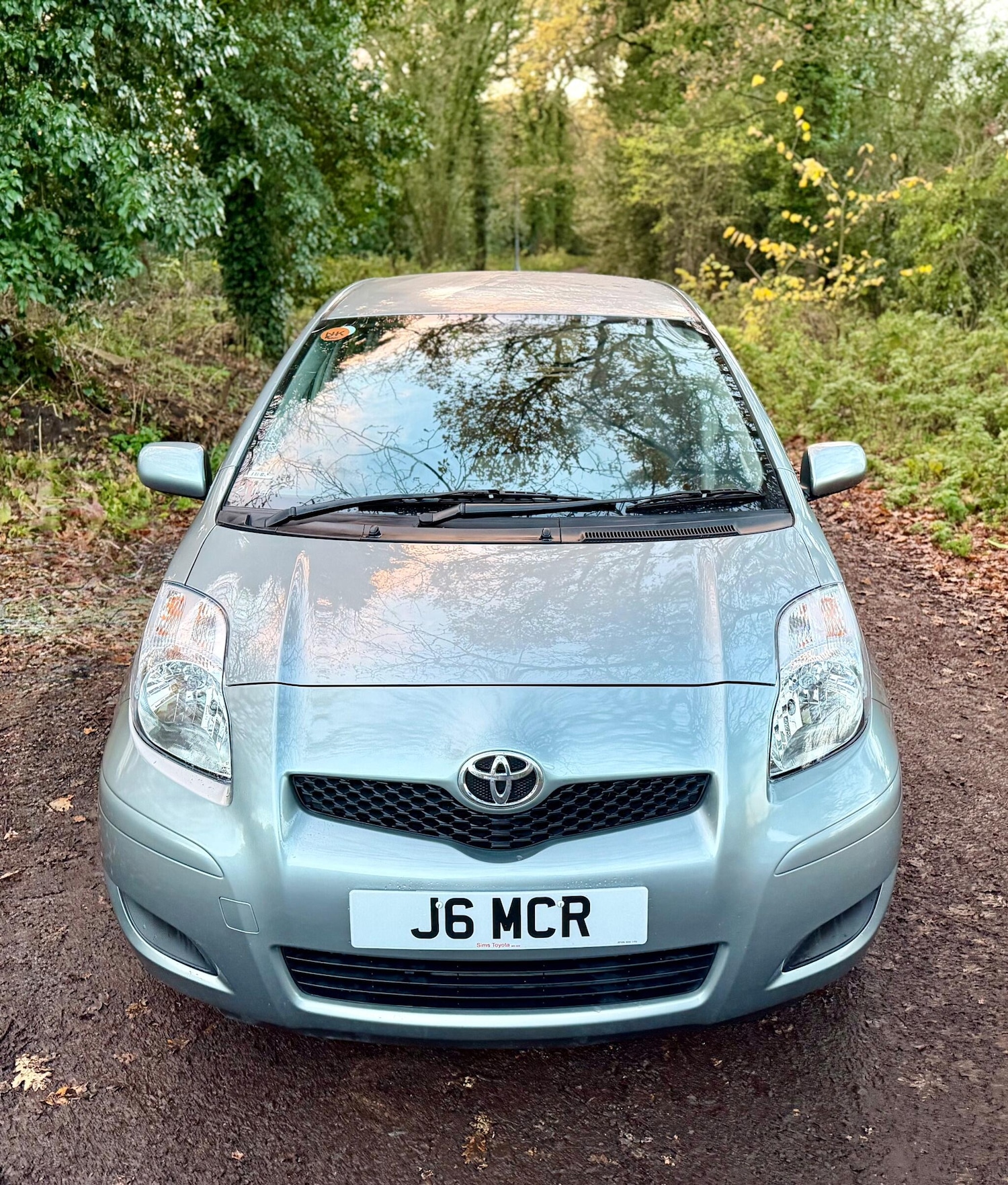 Used Toyota Yaris 2009 for sale - 76759583: Photo 3