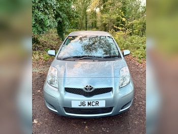 Used Toyota Yaris 2009 for sale - 76759583: Photo