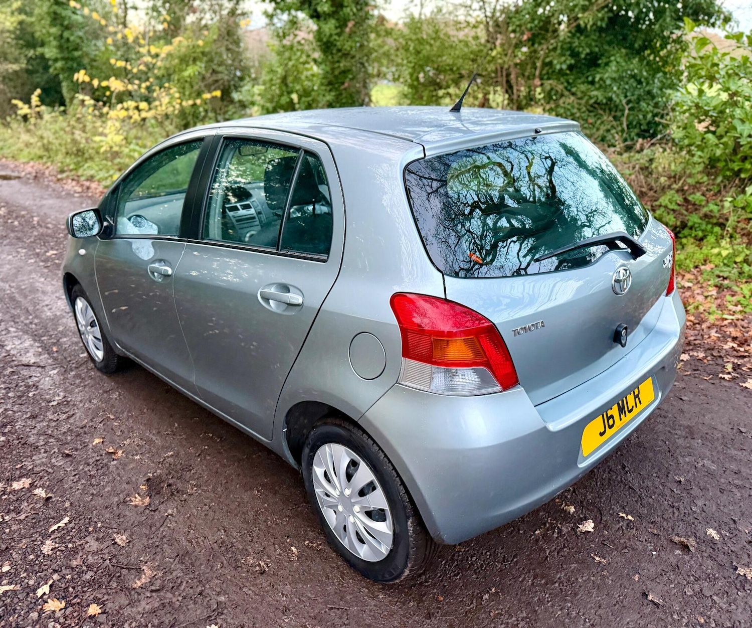 Used Toyota Yaris 2009 for sale - 76759583: Photo 4