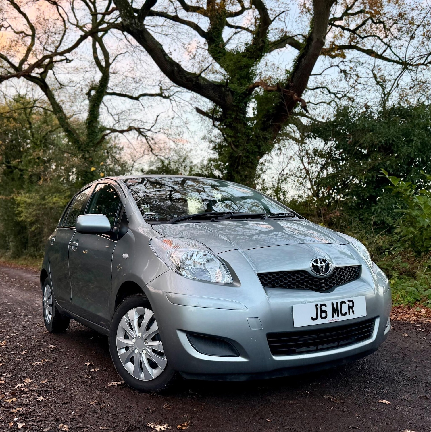 Used Toyota Yaris 2009 for sale - 76759583: Photo 6